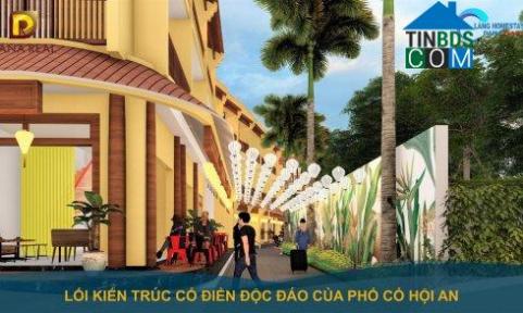 Ảnh dự án Làng HomeStay Dana Pearl 4