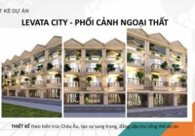 Ảnh dự án Levata City 4