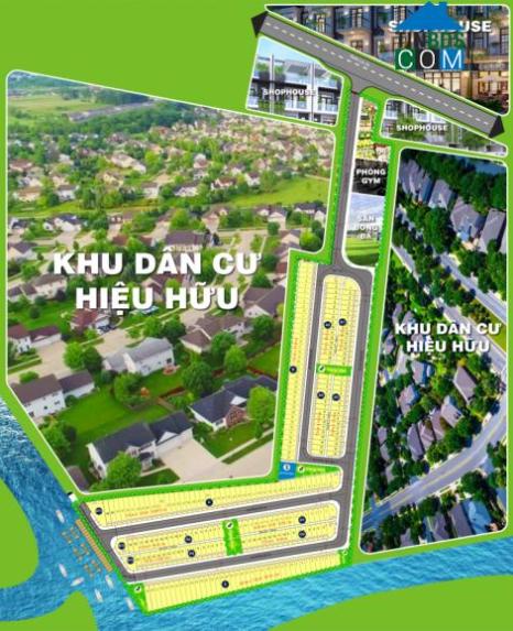 Ảnh dự án Thanh Niên Mekong City