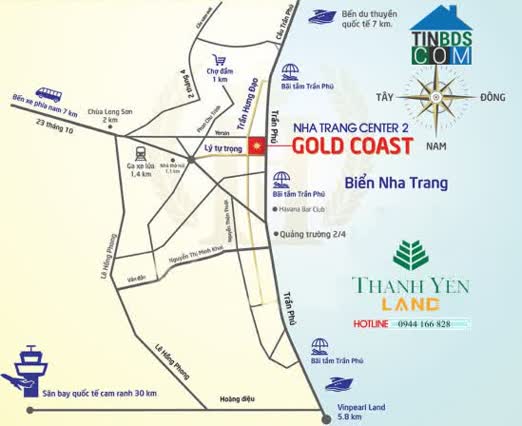 Ảnh Gold Coast Nha Trang 4