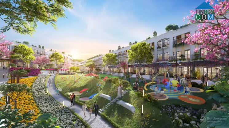 Ảnh Khu đô thị Elite Hill Sơn La 4