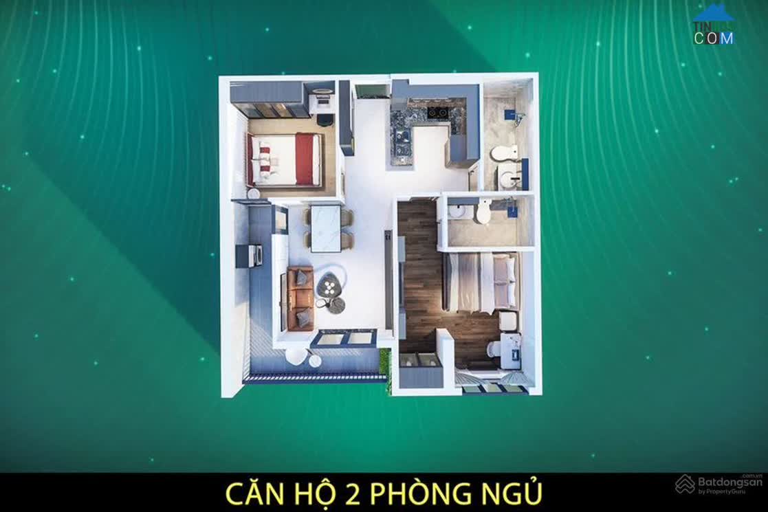 Ảnh Nhịp Điệu Xanh - Dream House 4