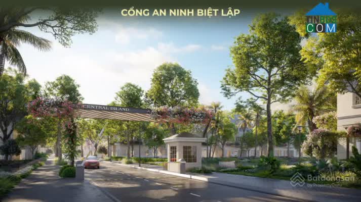 Ảnh Central Island - Eco Central Park Vinh 4