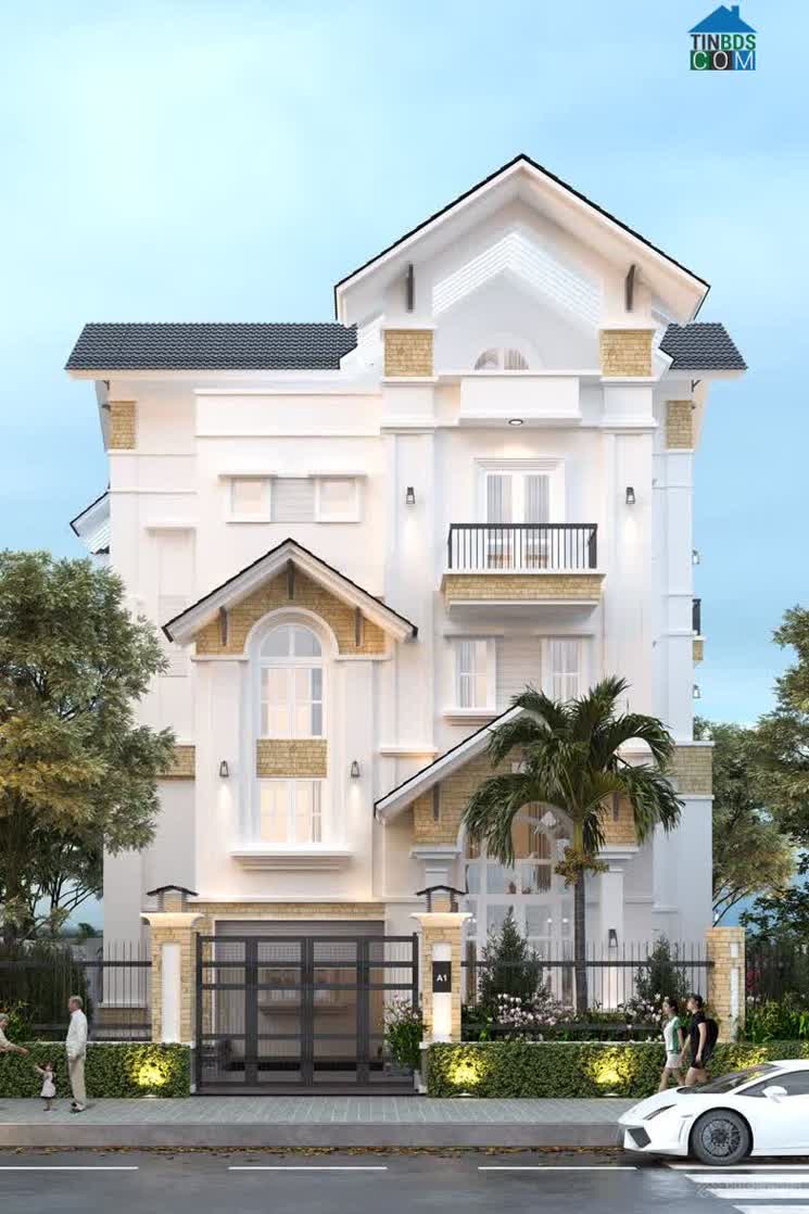 Ảnh Thạnh Mỹ Lợi Villas 4