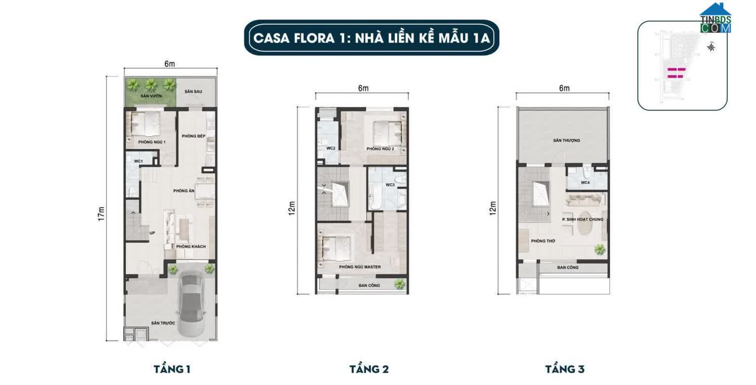 Ảnh Casa Flora 4