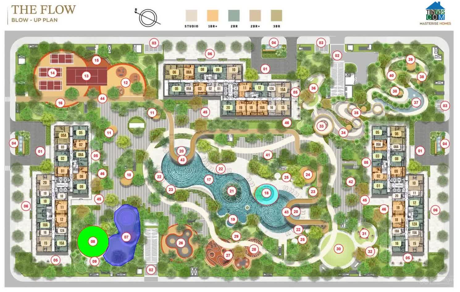 Ảnh Masteri Era Landmark 4