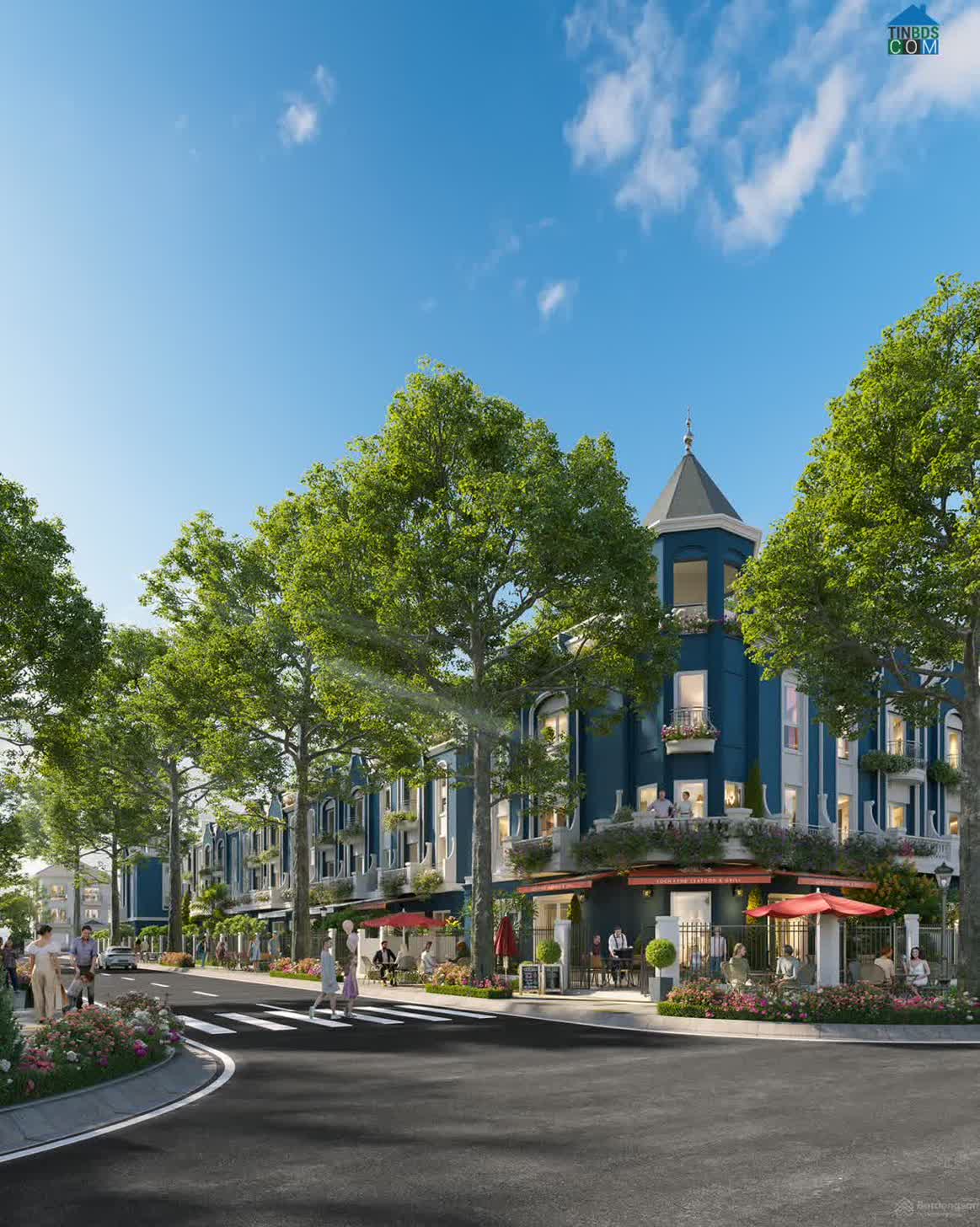 Ảnh Eurowindow Central Avenue 4