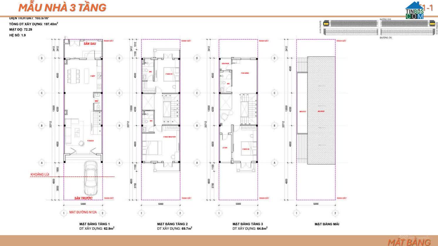 Ảnh Golden Boulevard 4