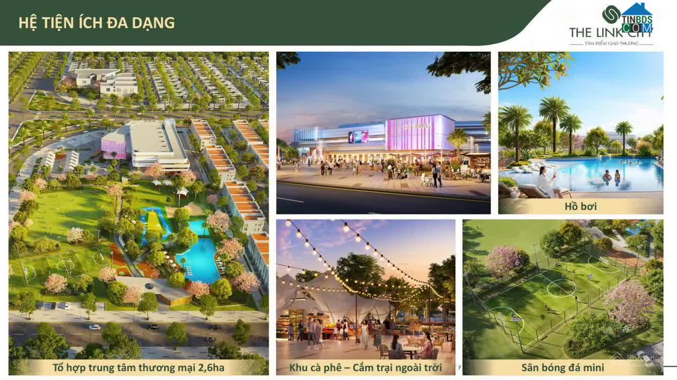 Ảnh The Link City 4