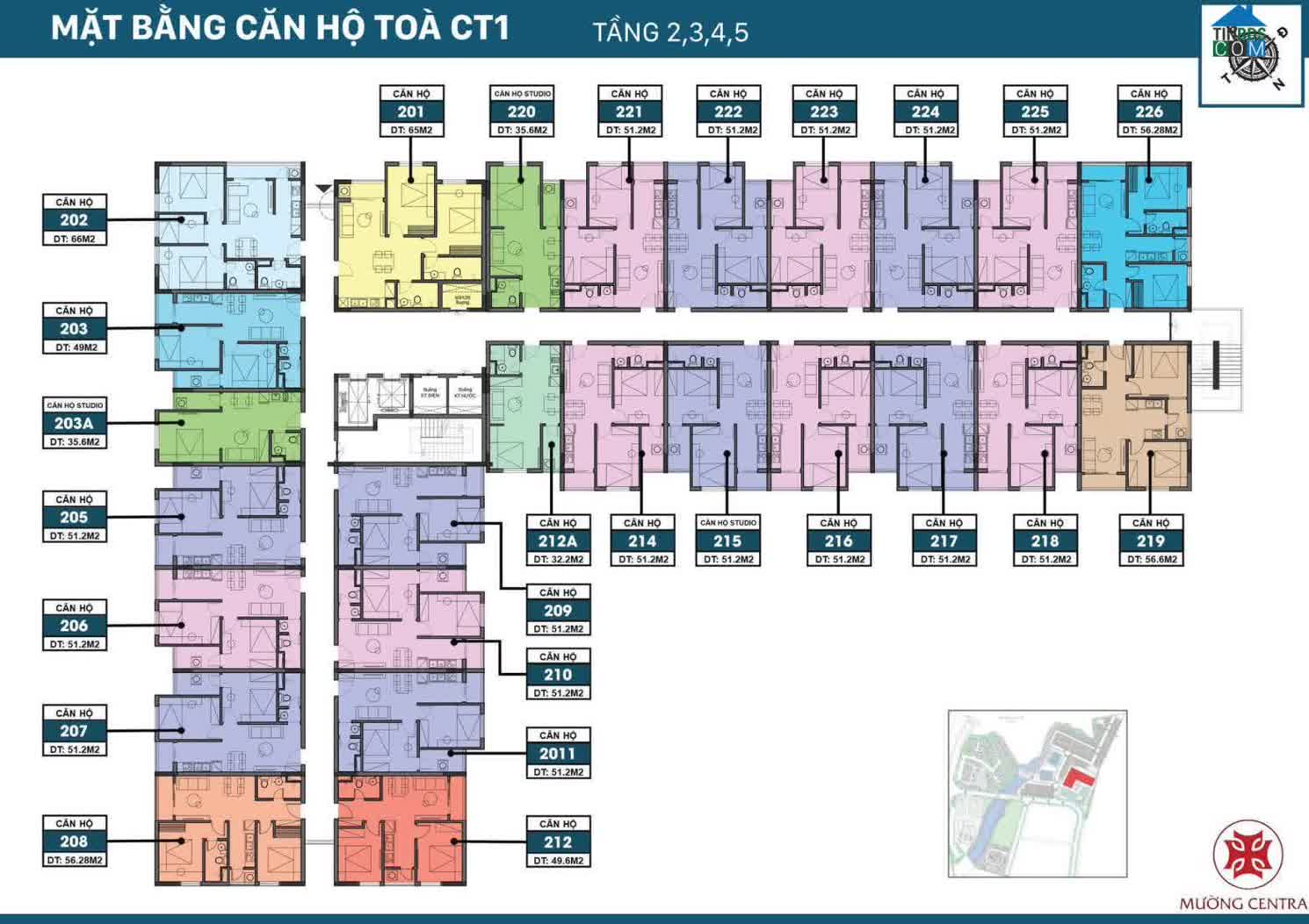 Ảnh Mường Central 4