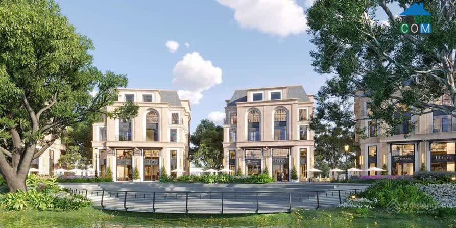 Ảnh Khu đô thị Hồ Gươm Xanh 4