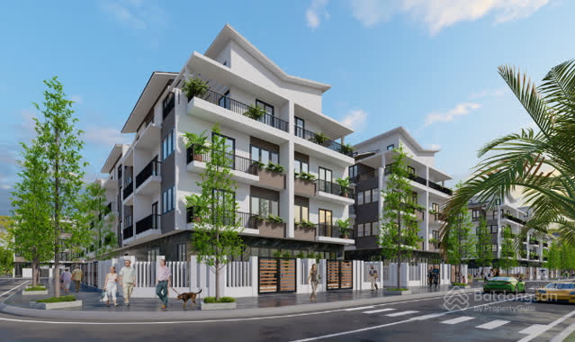 Ảnh Khu đô thị VCN Tây Bắc Green Field 4