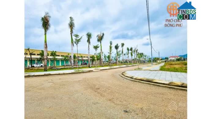 Ảnh Khu phố chợ Đông Phú 4