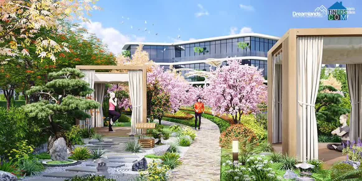 Ảnh Dream Garden City 4