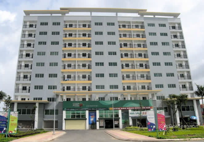 Ảnh Khu công nghiệp Vĩnh Lộc 4