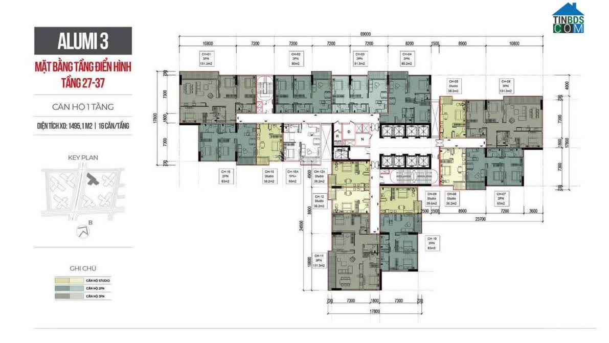 Ảnh Alumi - Alluvia City 4