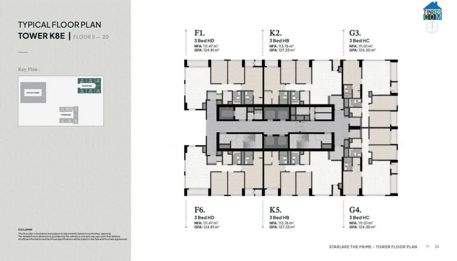 Ảnh Starlake The Prime 4