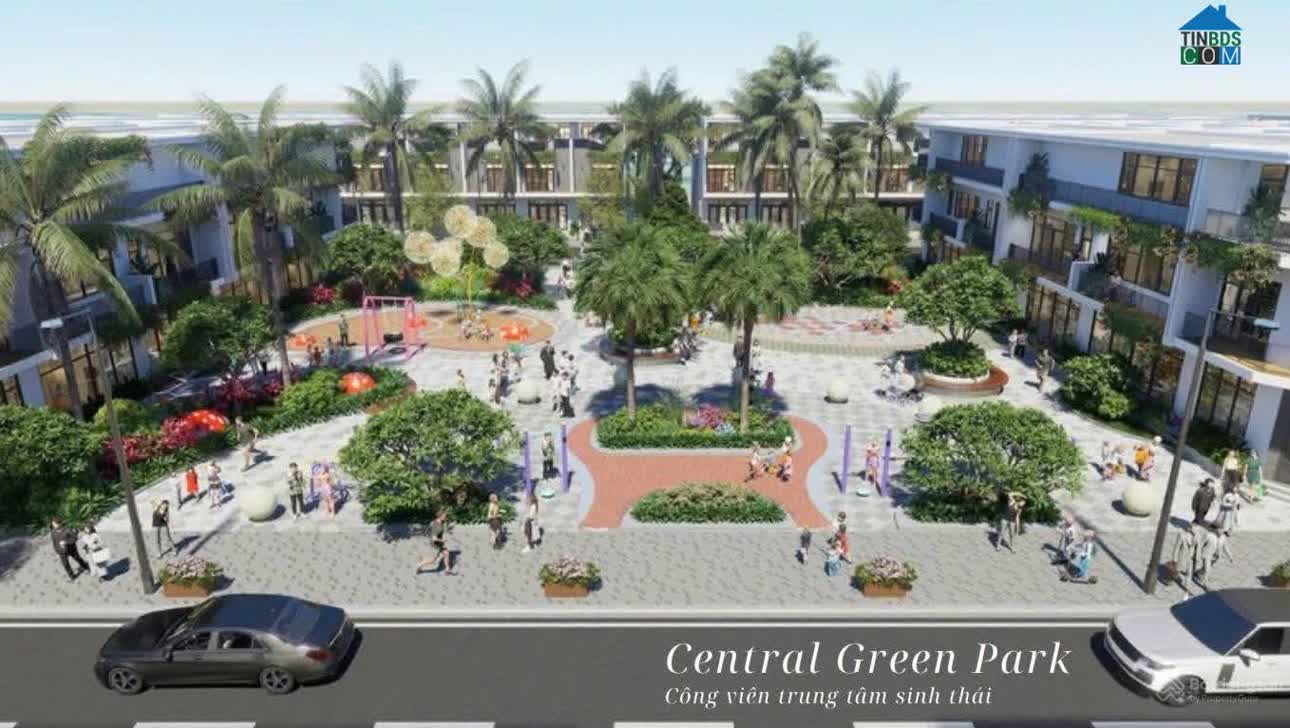 Ảnh dự án Kha Sơn Green Home 4