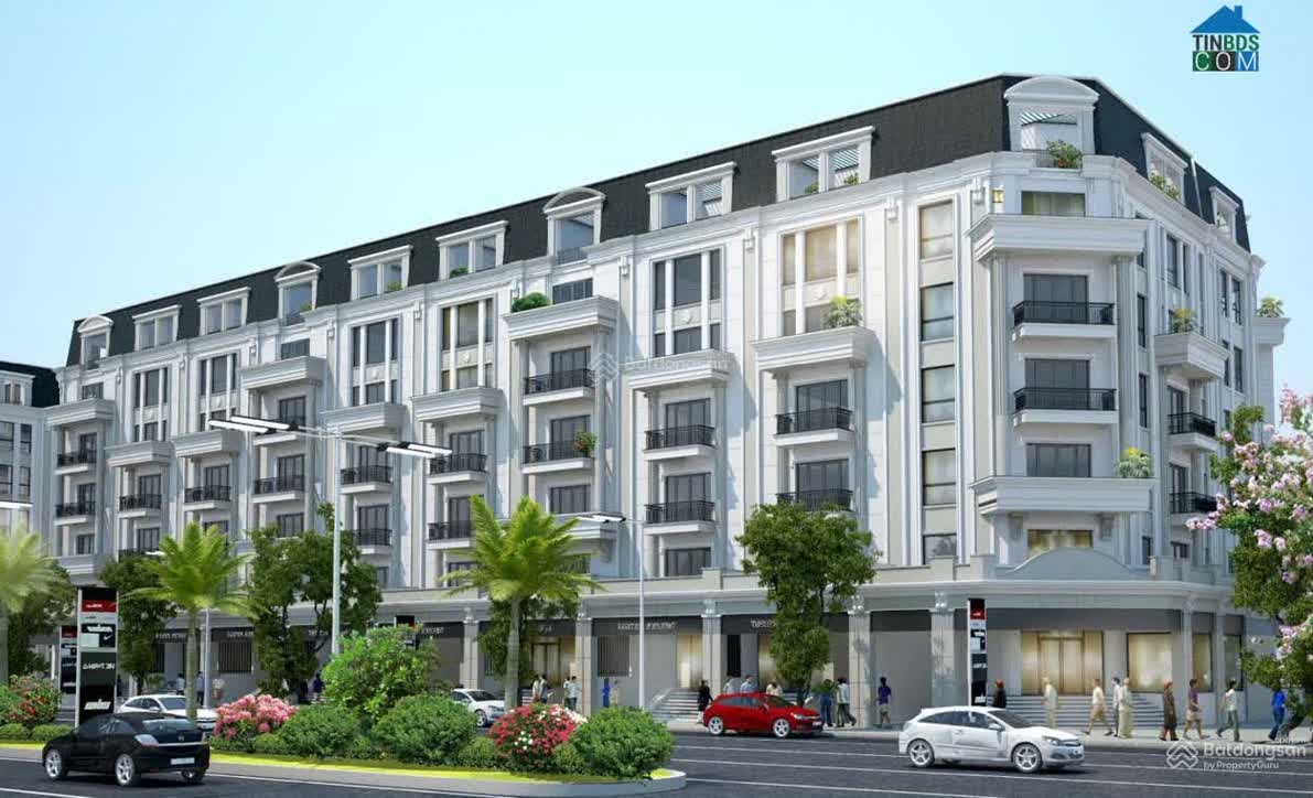 Ảnh Khu đô thị Đông Nam Oasis City 4