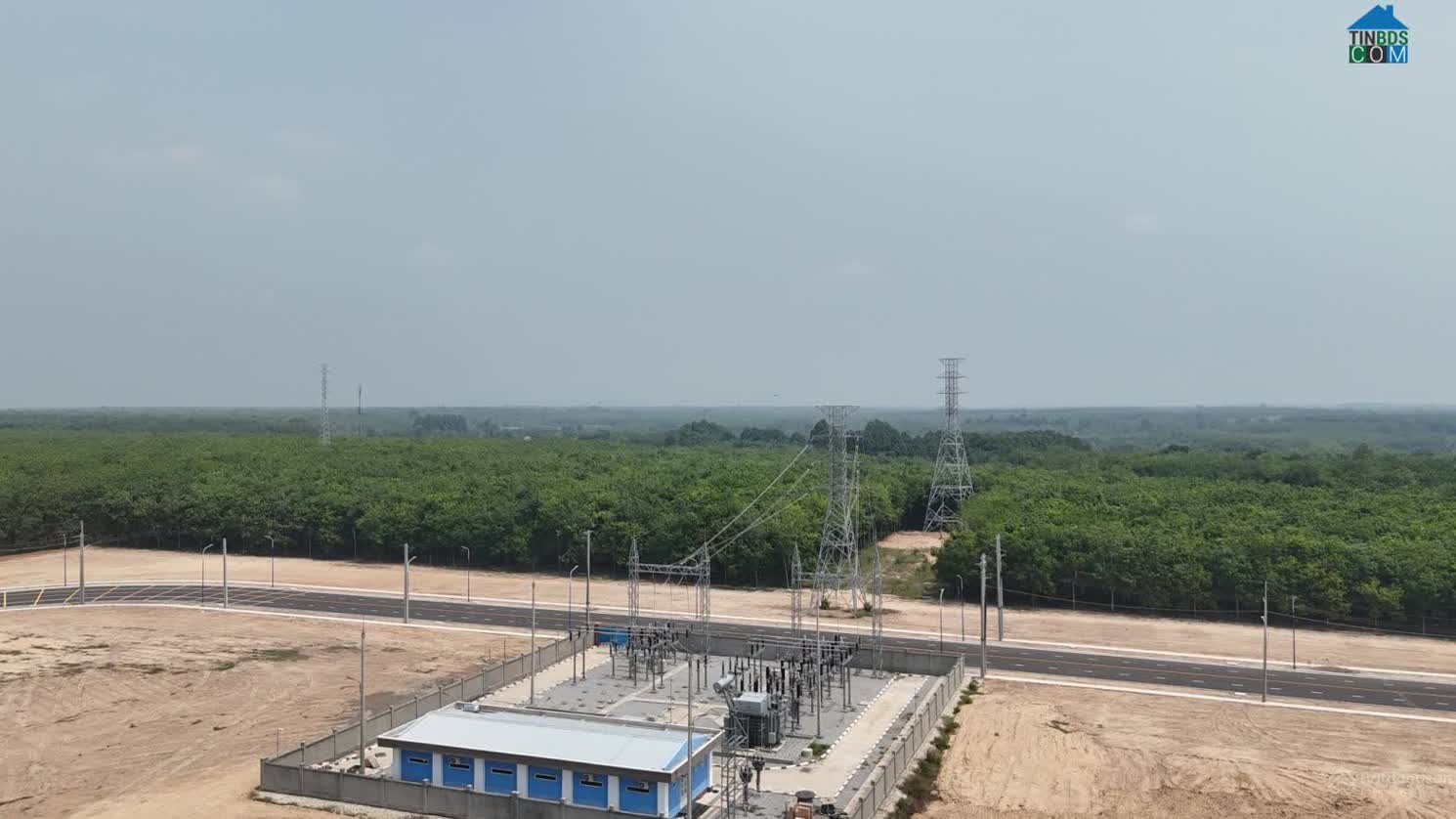 Ảnh Cụm công nghiệp An Lập 4