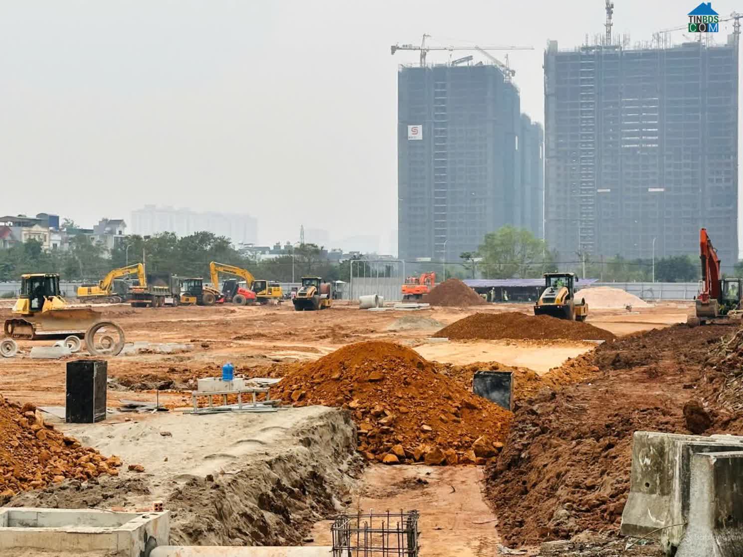 Ảnh The Park Lane Linh Đàm 4