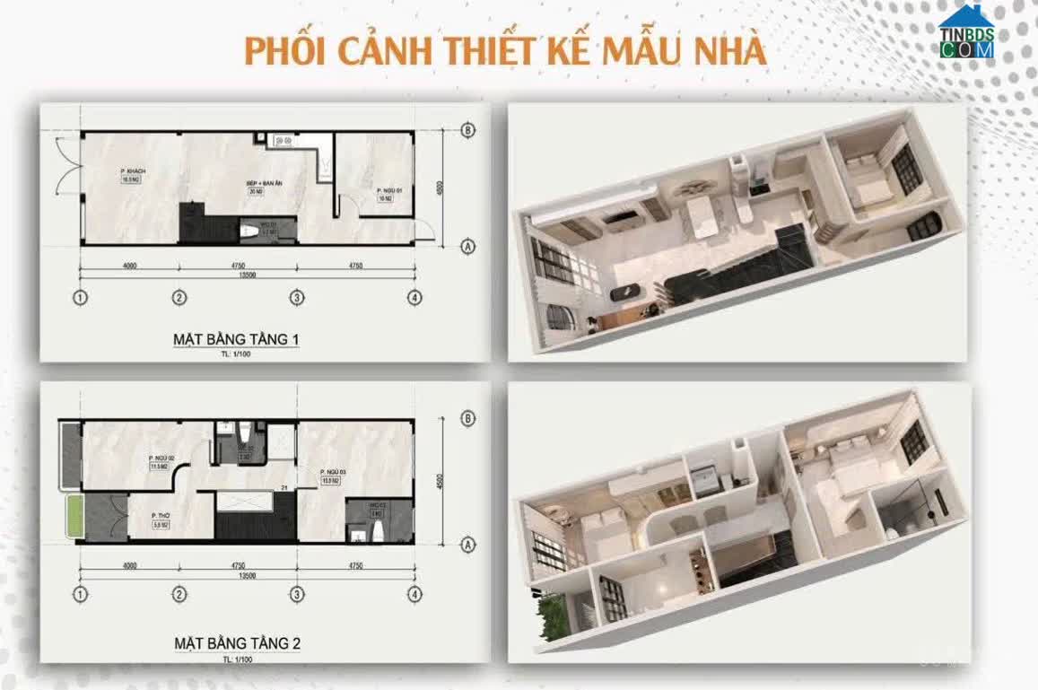 Ảnh Khu nhà ở Hướng Dương 4