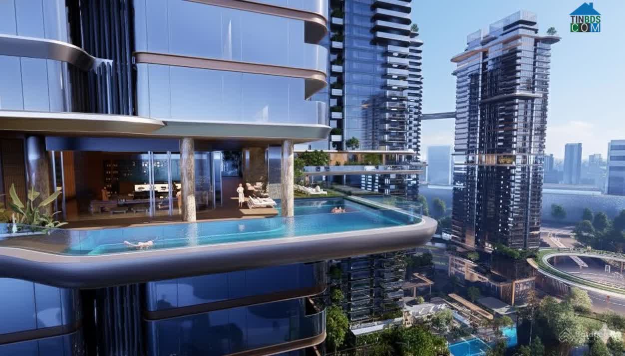 Ảnh Noble West Lake Ha Noi 4