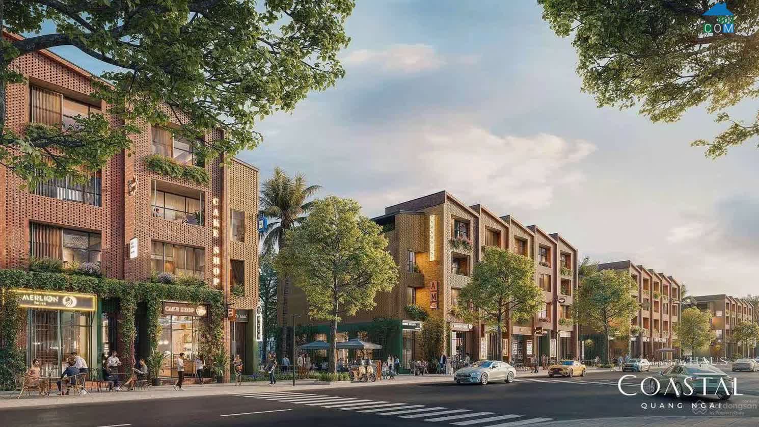 Ảnh Coastal Quảng Ngãi 4