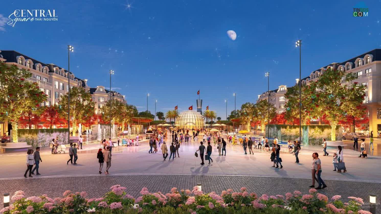 Ảnh Central Square Thái Nguyên 4