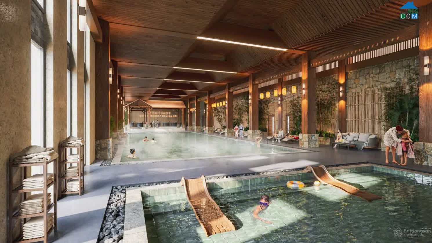 Ảnh Lynn Times Onsen Retreat Nam Hà Nội 4