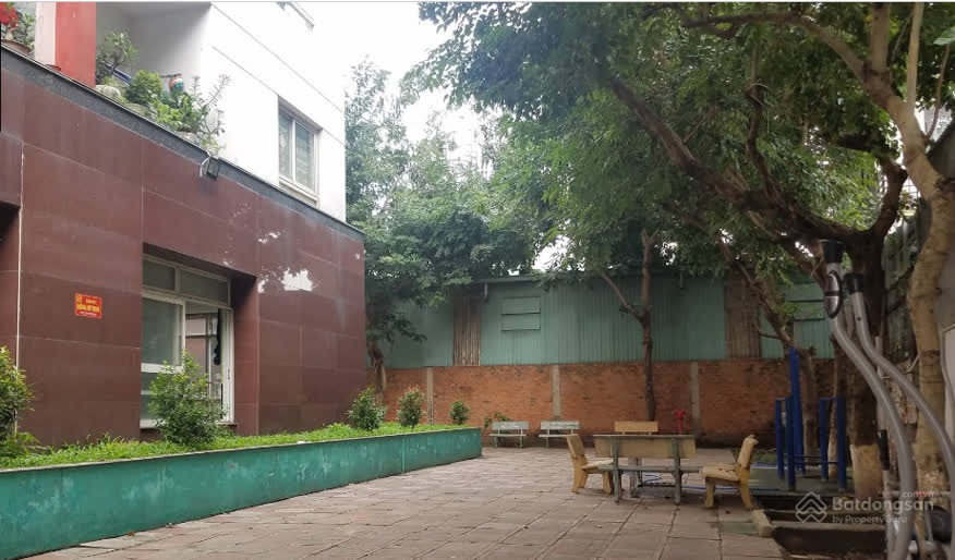 Ảnh Cao ốc Thái An - TMT 4