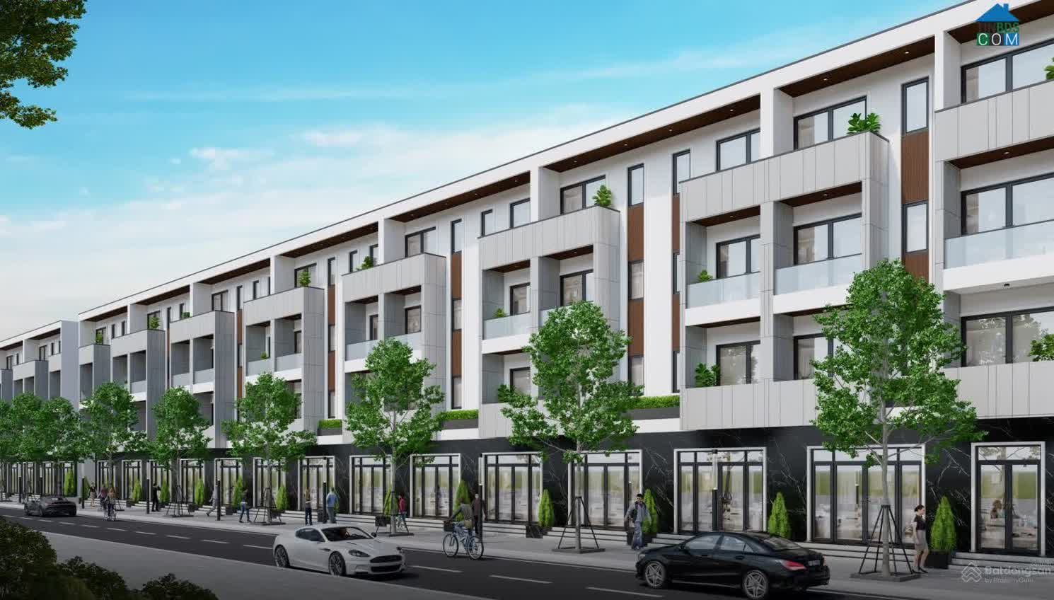 Ảnh Khu đô thị Yên Hồng 4