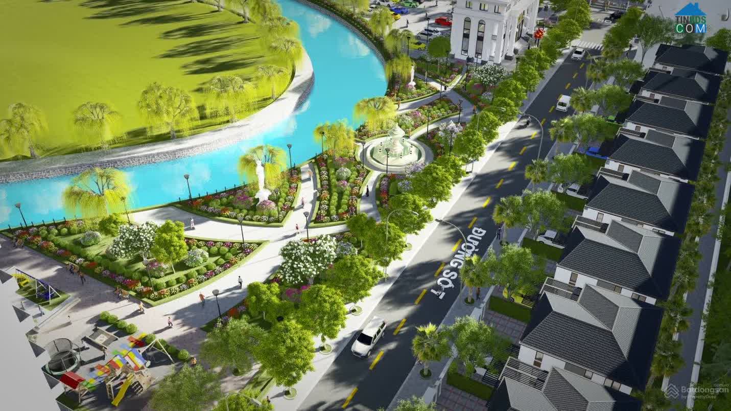 Ảnh Nguyên Xá Riverside 4