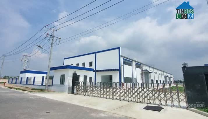 Ảnh Khu công nghiệp Đông Hà 4