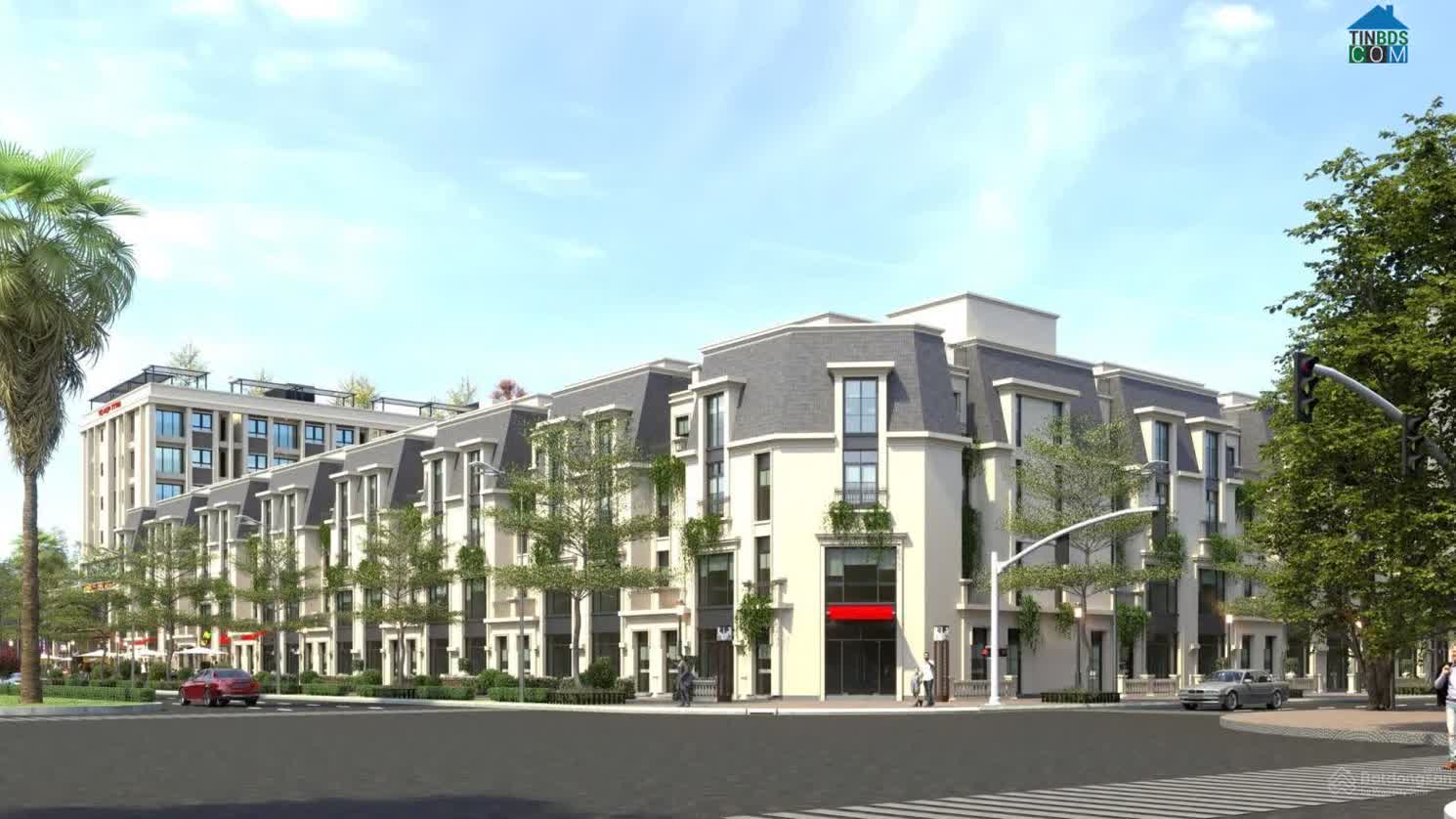 Ảnh DG Royal Residence 4