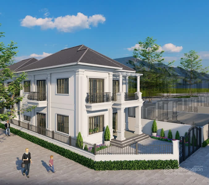 Ảnh Khu đô thị Hoàng Gia 4