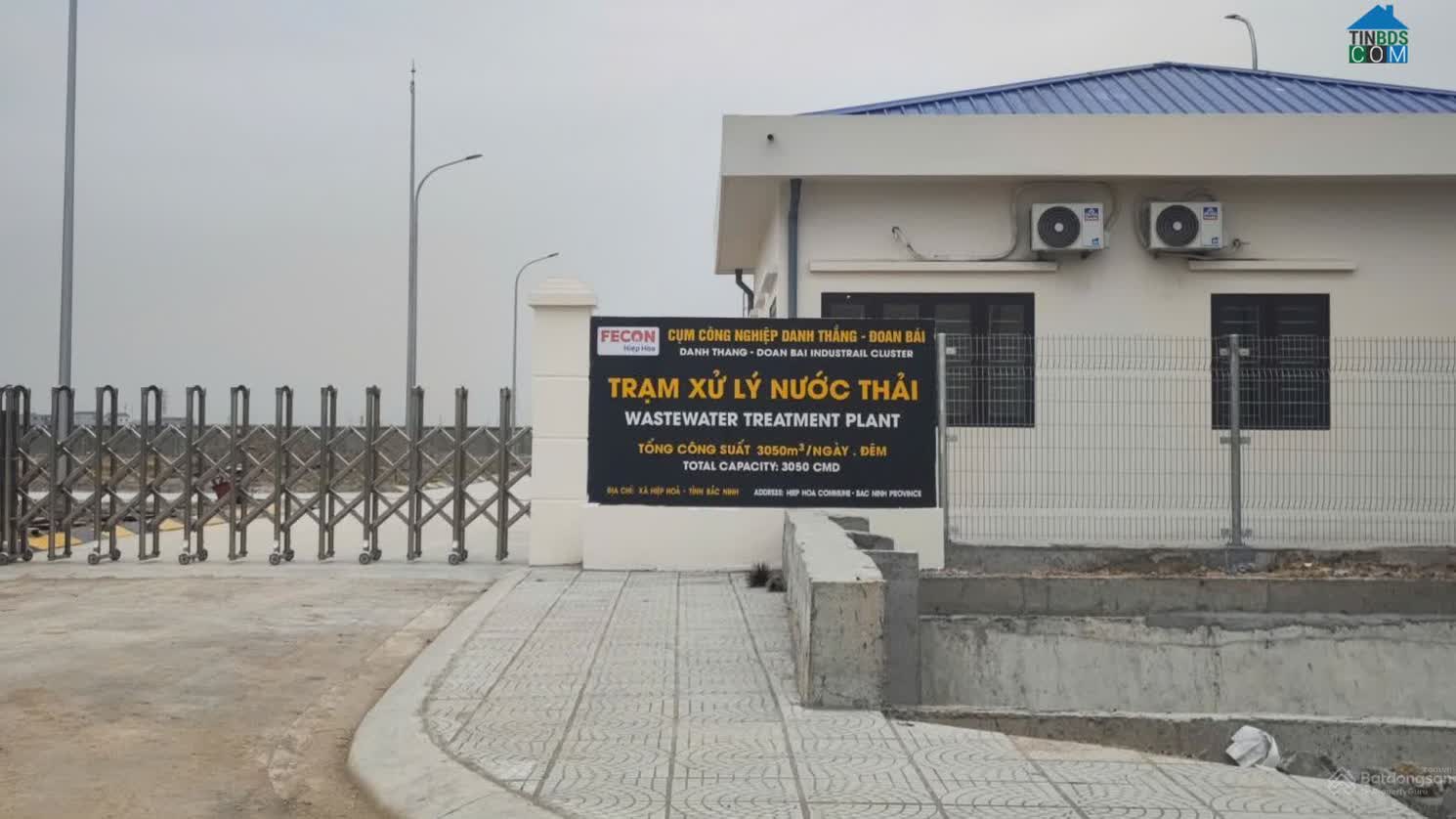 Ảnh FECON IP Hiệp Hòa 4