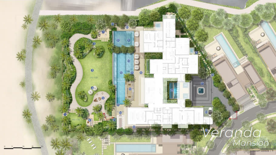 Ảnh Hoiana Beach Villas 4