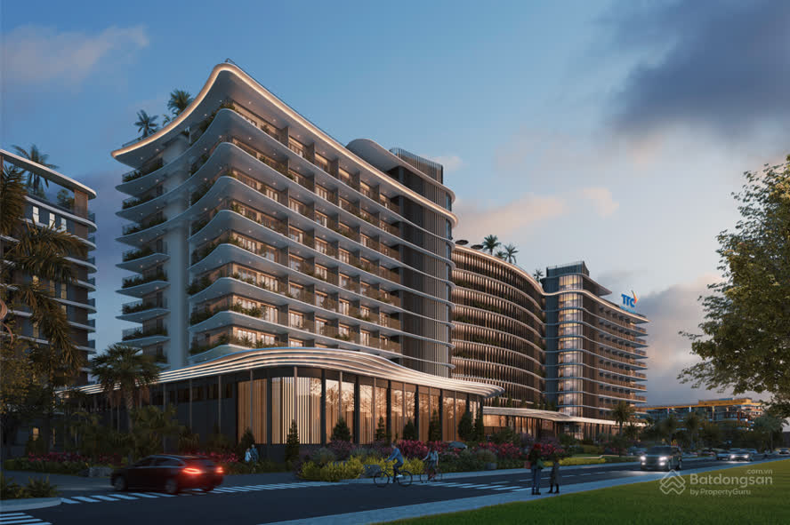 Ảnh Citadines Phú Quốc 4