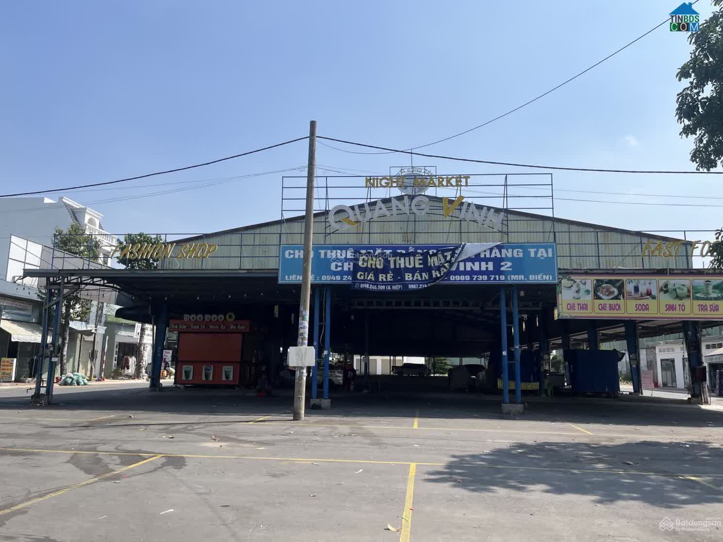 Ảnh Khu nhà phố thương mại Quang Vinh 2 4