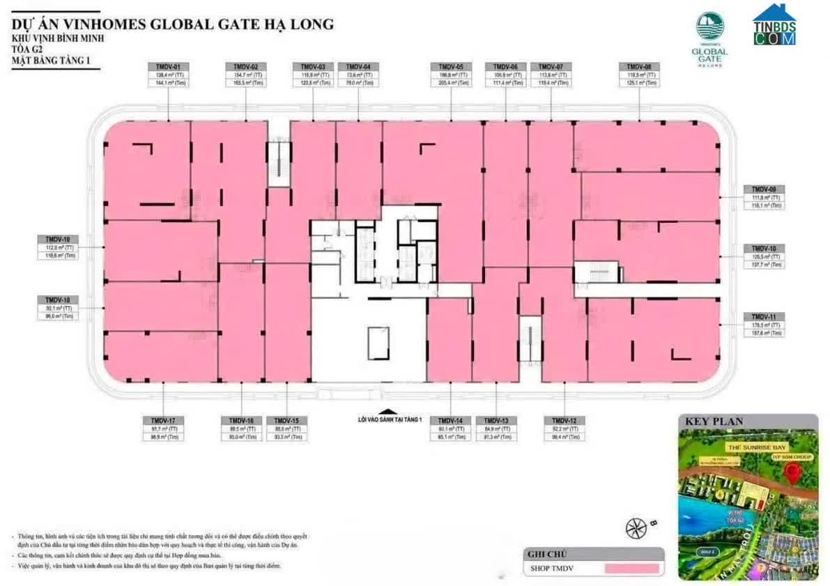 Ảnh The Sunrise Bay - Vinhomes Global Gate Hạ Long 4