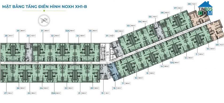 Ảnh Ecohome Harmony 4