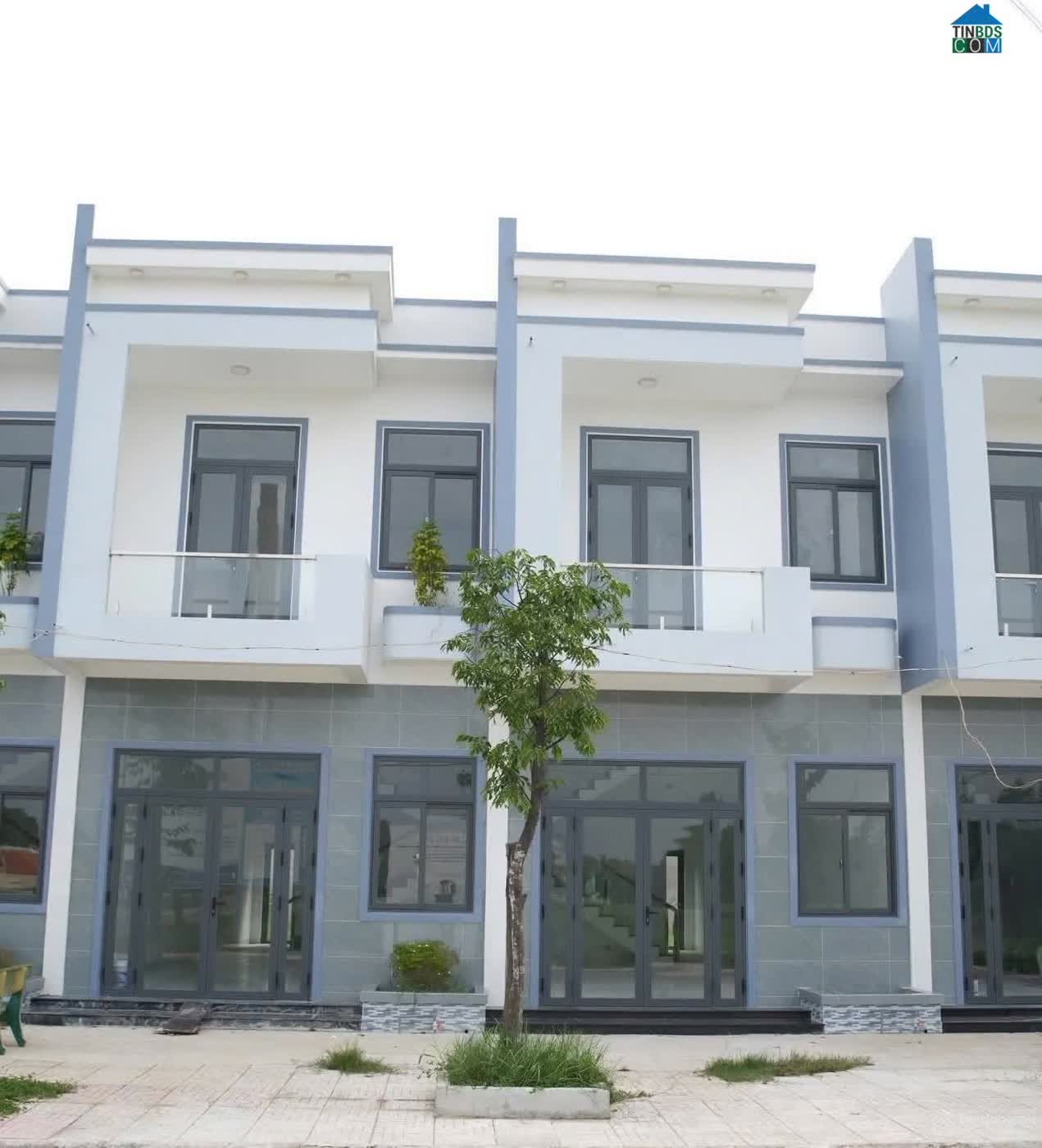 Ảnh Nhà ở xã hội KCN Cầu Tràm 4