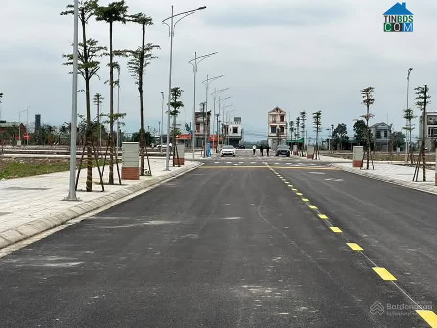 Ảnh Khu dân cư mới Bắc Bình Mỹ 4
