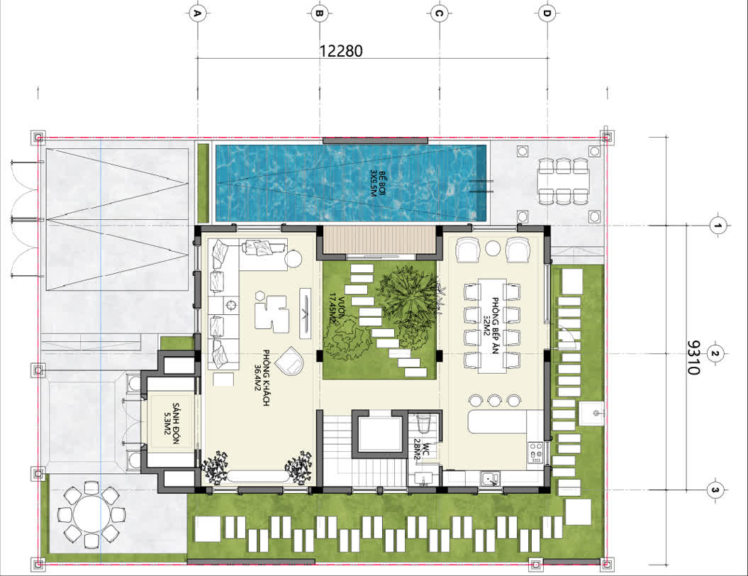 Ảnh Alluvia City 4