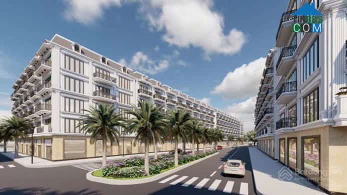 Ảnh Sơn Phúc Andora City 4