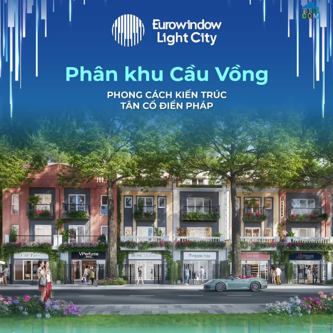 Ảnh Eurowindow Light City 4