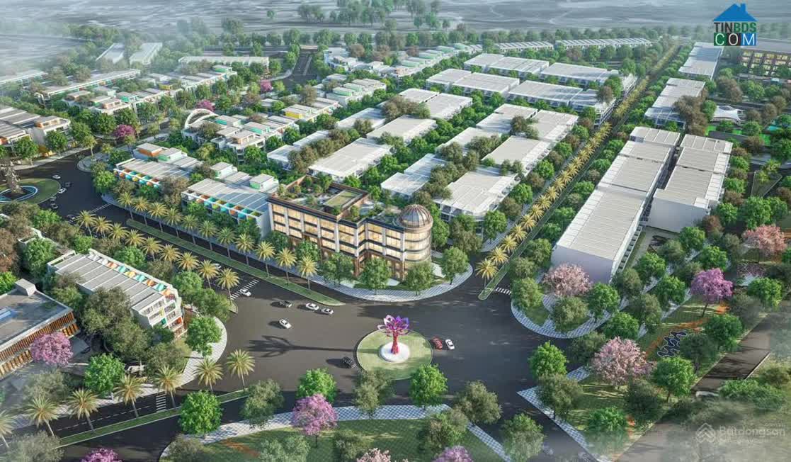 Ảnh Tân Phú City 4