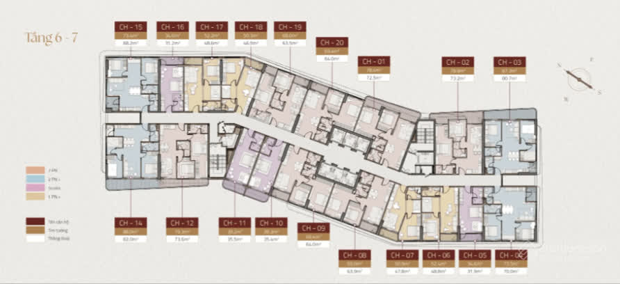 Ảnh The Parc One 4