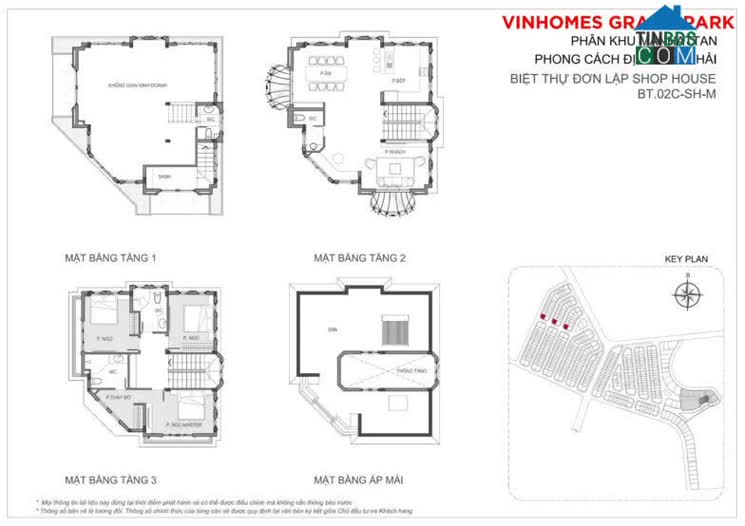 Ảnh The Manhattan - Vinhomes Grand Park 4